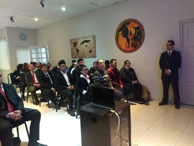 Capacitación Prodefense Academy 360 Prevención del Delito